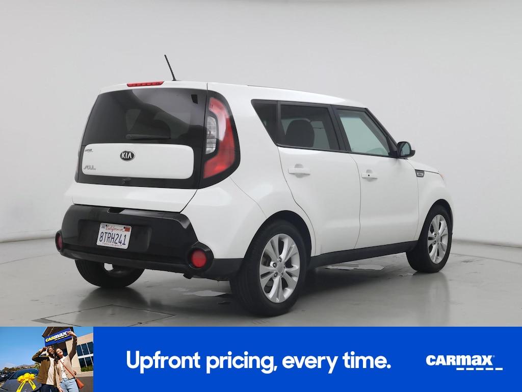 used 2016 Kia Soul car, priced at $13,998