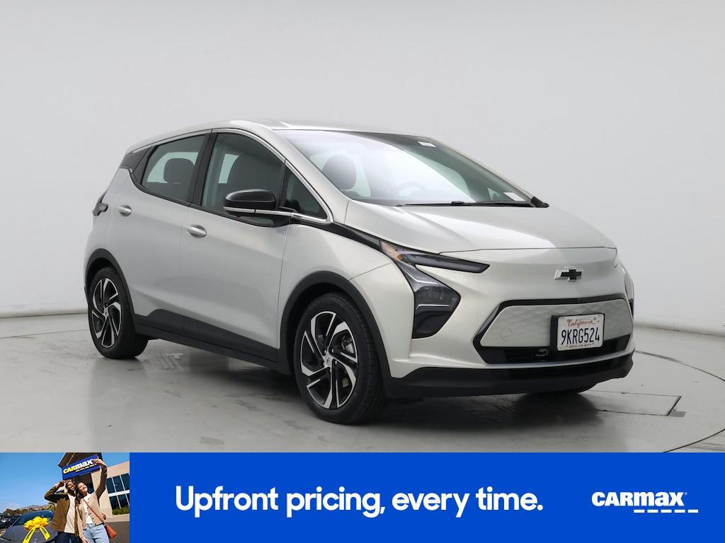 used 2023 Chevrolet Bolt EV car, priced at $21,998