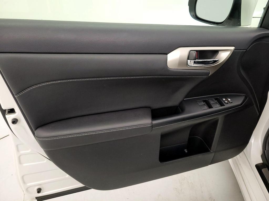 used 2015 Lexus CT 200h car, priced at $13,998