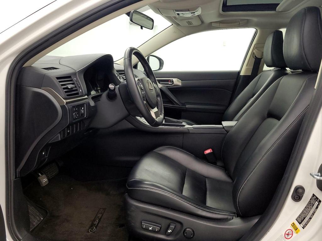 used 2015 Lexus CT 200h car, priced at $13,998