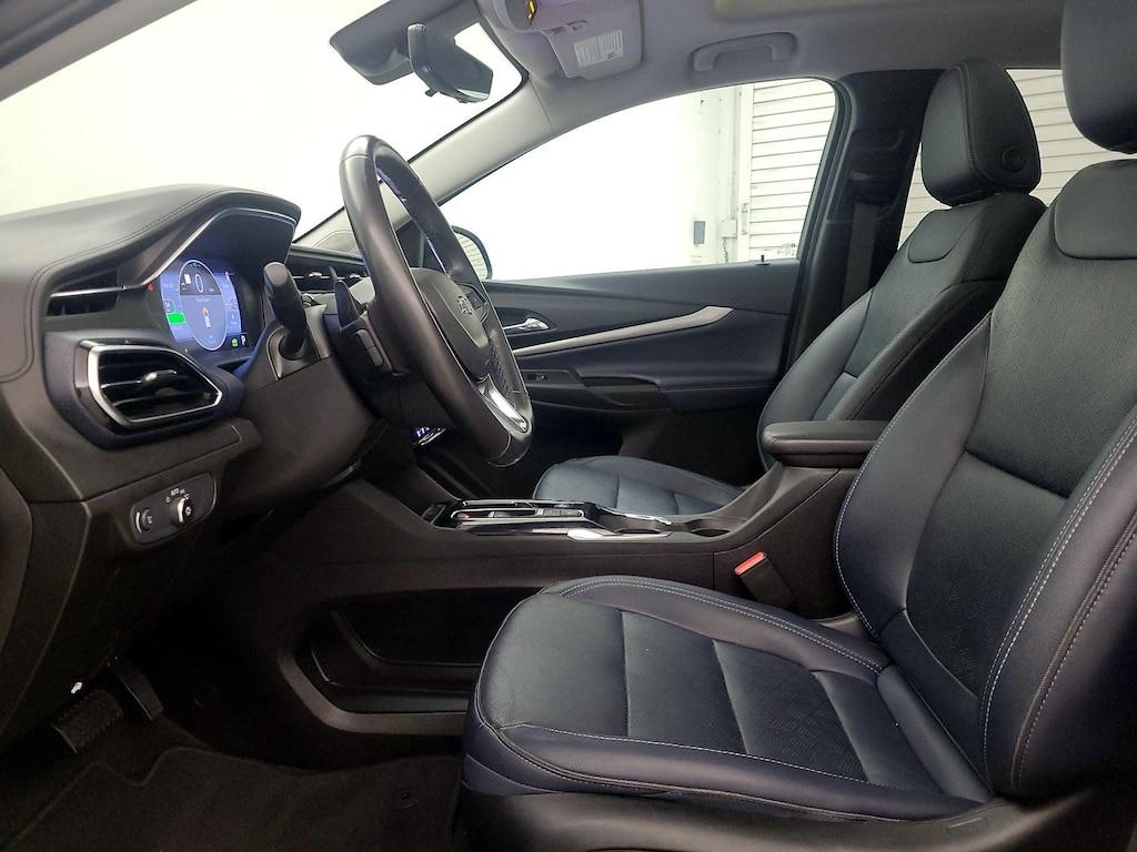 used 2022 Chevrolet Bolt EUV car, priced at $18,998