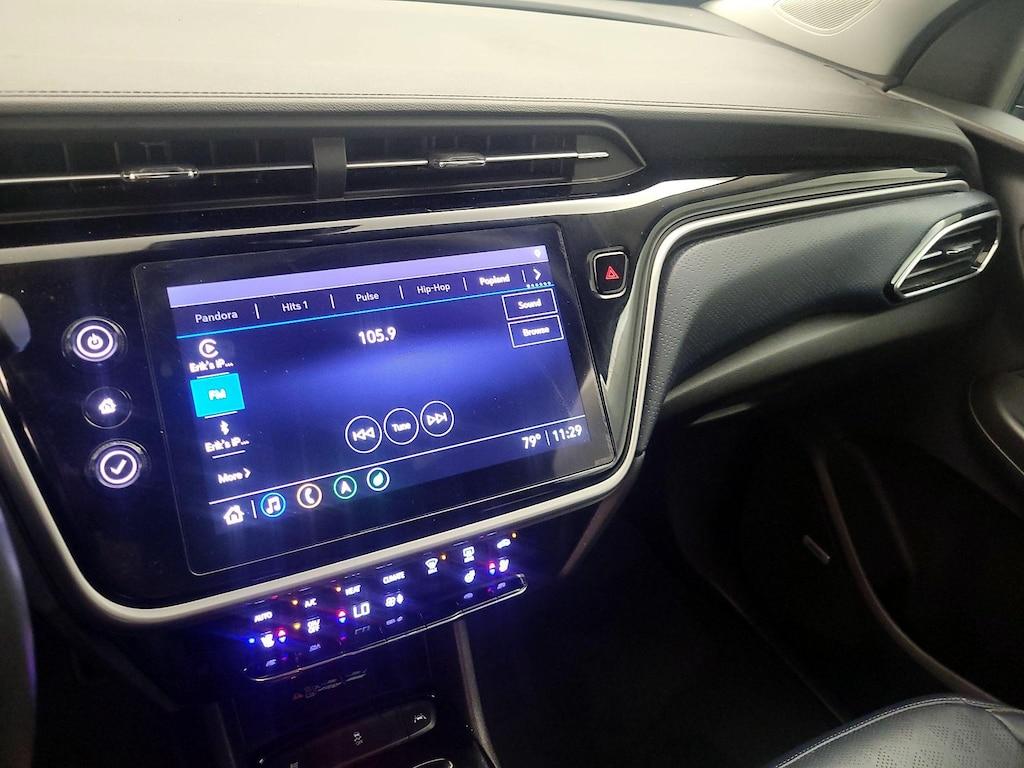 used 2022 Chevrolet Bolt EUV car, priced at $18,998