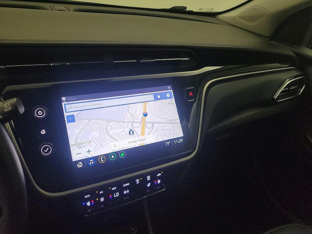 used 2022 Chevrolet Bolt EUV car, priced at $18,998