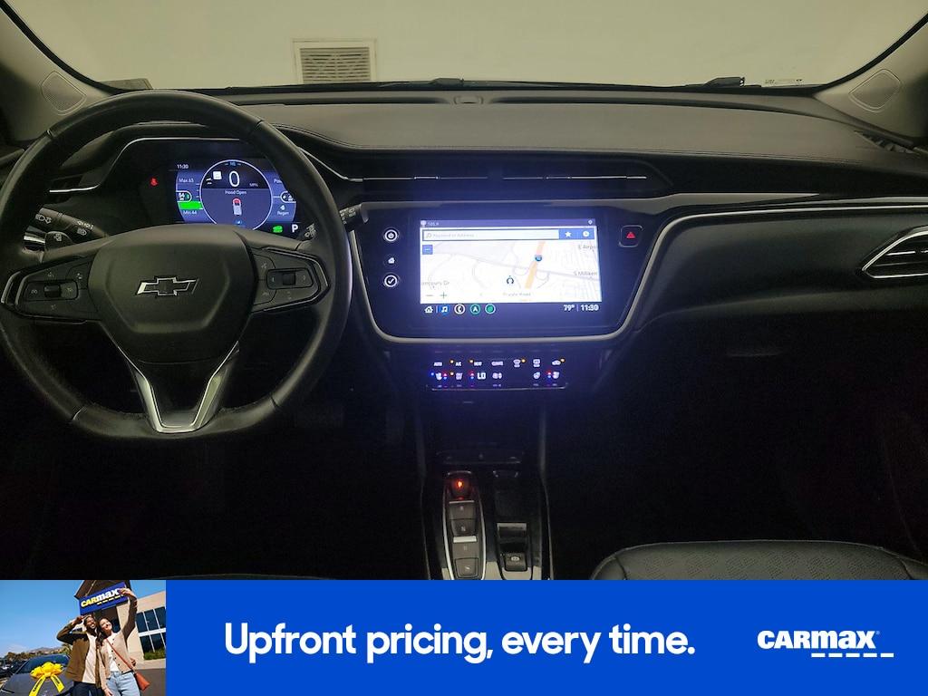 used 2022 Chevrolet Bolt EUV car, priced at $18,998