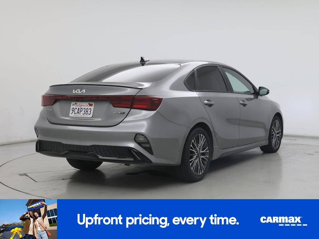 used 2022 Kia Forte car, priced at $20,998