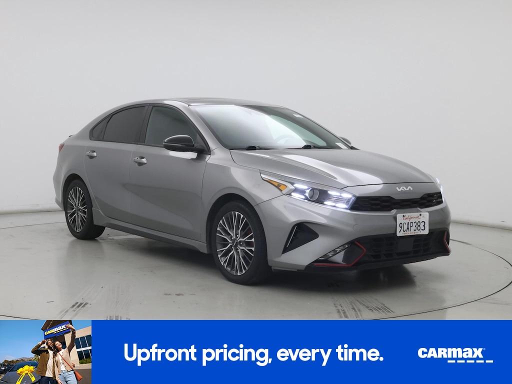 used 2022 Kia Forte car, priced at $20,998