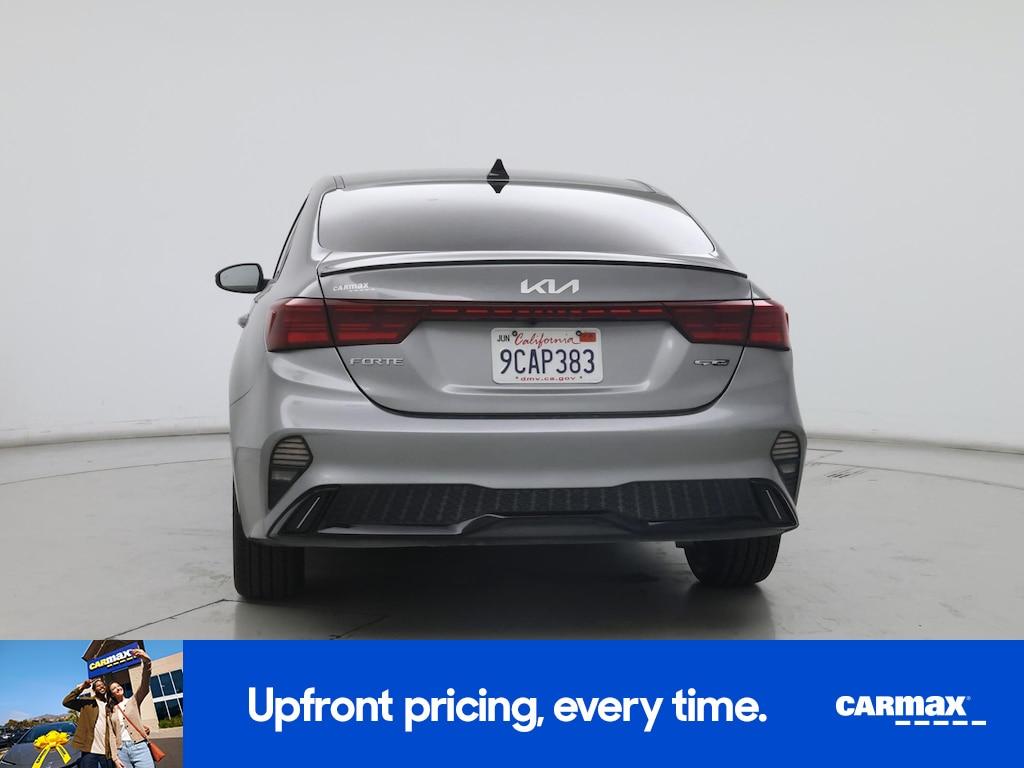 used 2022 Kia Forte car, priced at $20,998