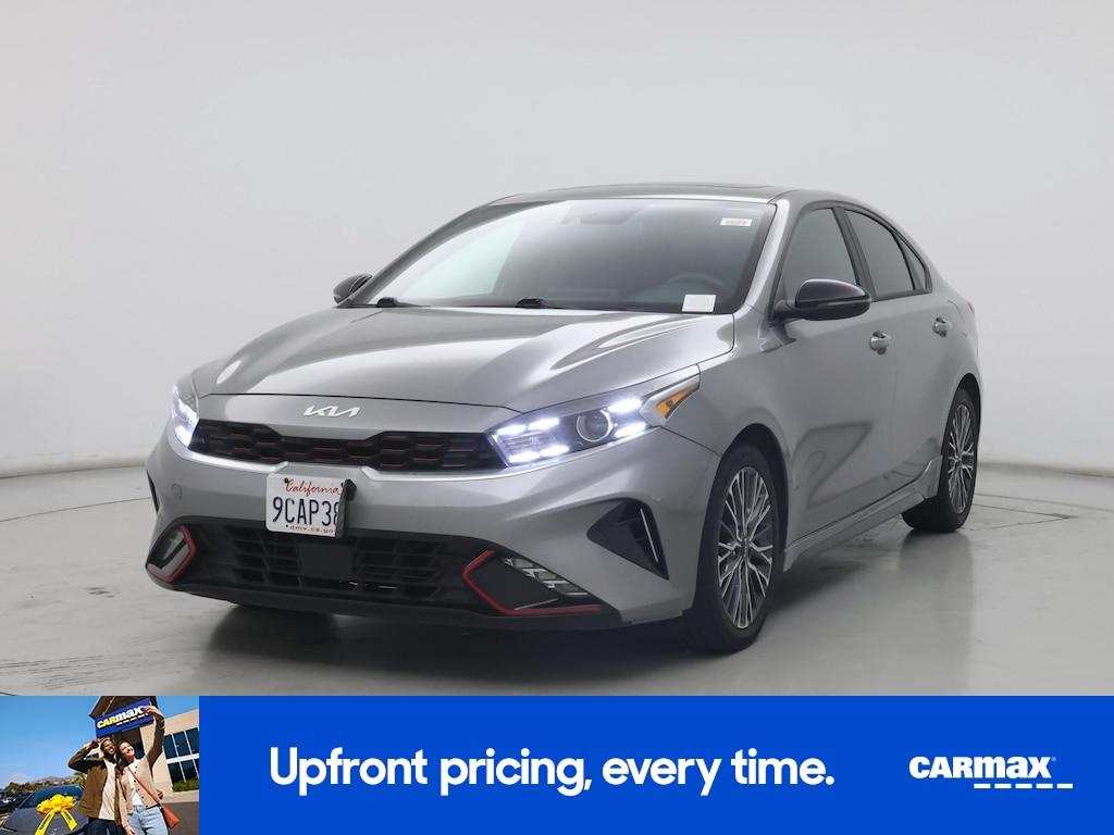 used 2022 Kia Forte car, priced at $20,998