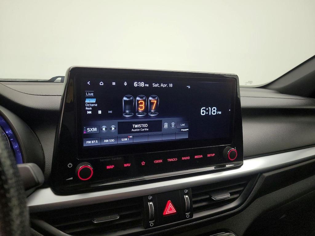 used 2022 Kia Forte car, priced at $20,998