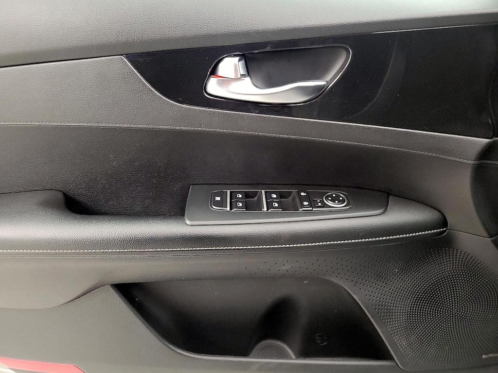 used 2022 Kia Forte car, priced at $20,998