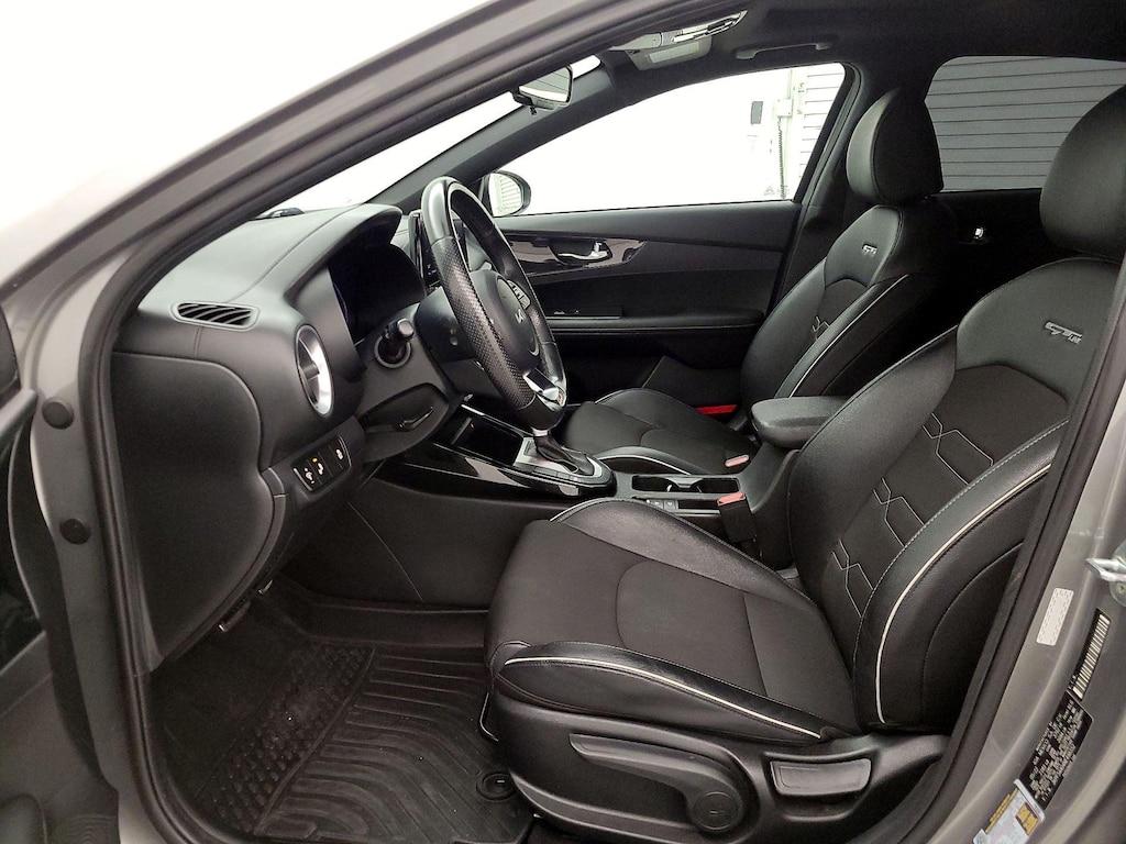 used 2022 Kia Forte car, priced at $20,998