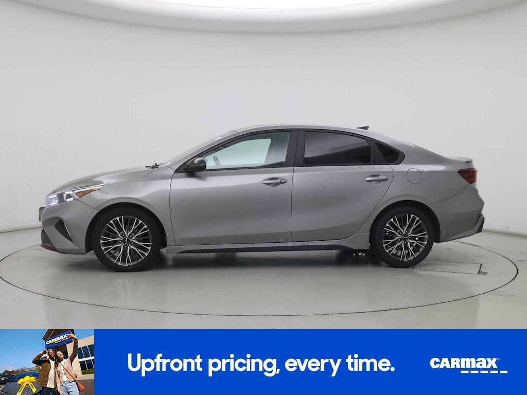 used 2022 Kia Forte car, priced at $20,998