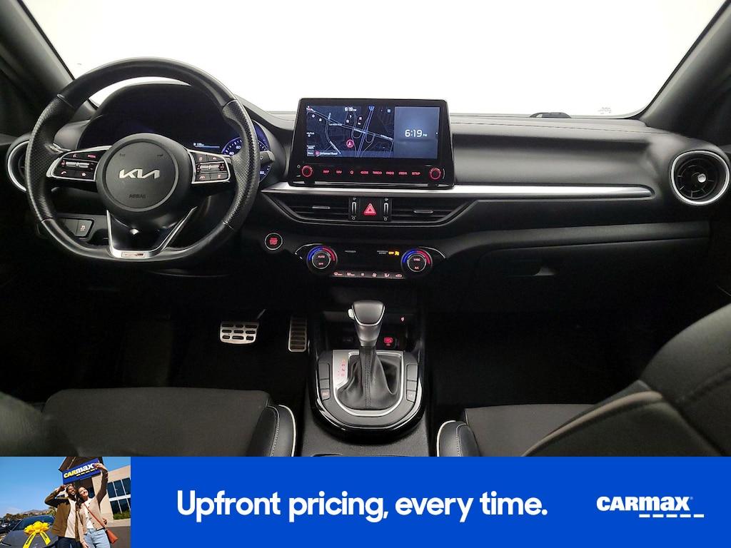 used 2022 Kia Forte car, priced at $20,998
