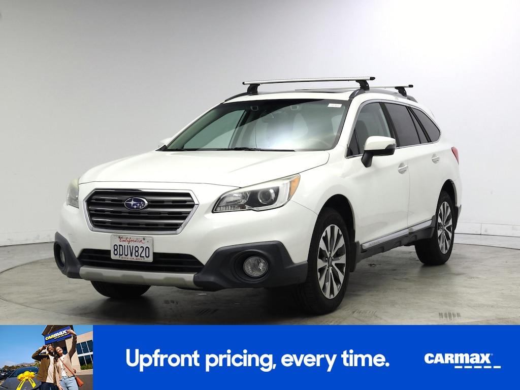 used 2017 Subaru Outback car, priced at $17,998
