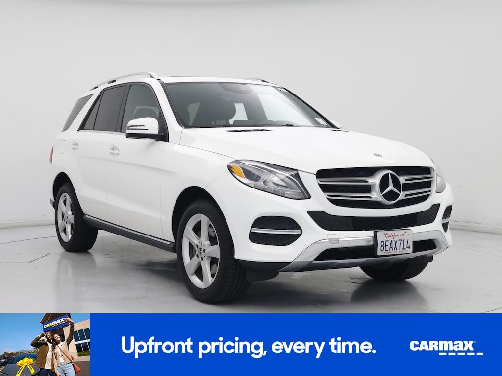 used 2018 Mercedes-Benz GLE 350 car, priced at $20,998