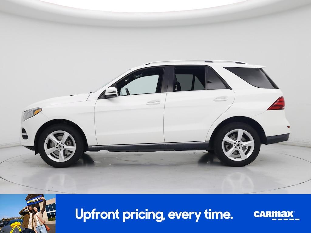 used 2018 Mercedes-Benz GLE 350 car, priced at $20,998