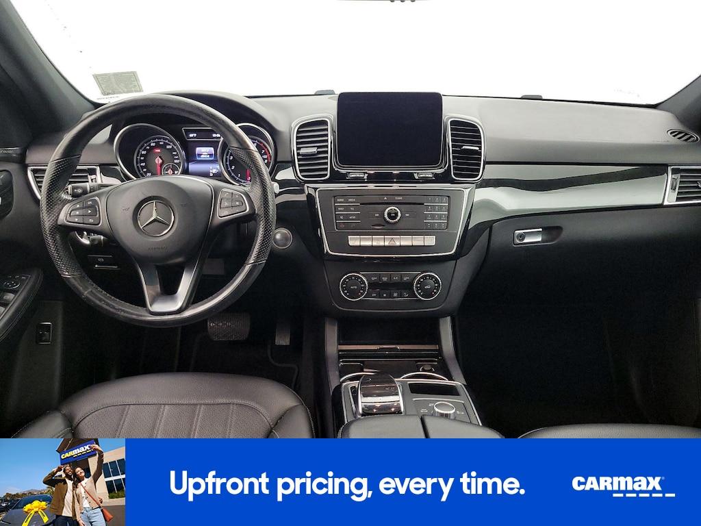 used 2018 Mercedes-Benz GLE 350 car, priced at $20,998