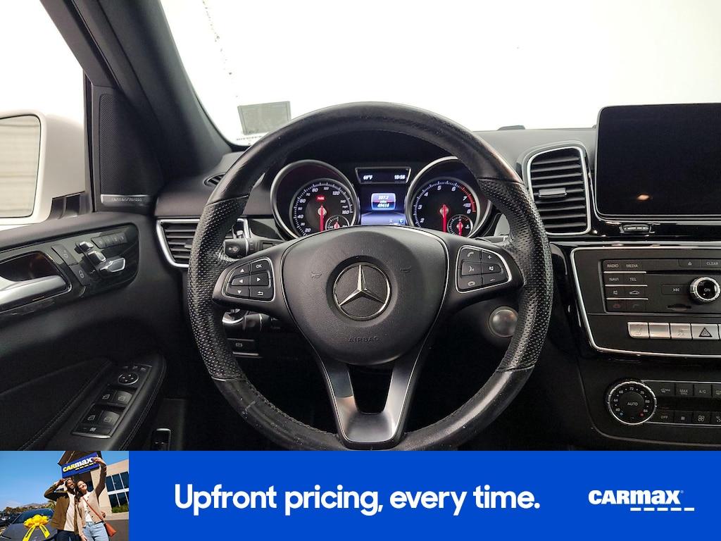 used 2018 Mercedes-Benz GLE 350 car, priced at $20,998