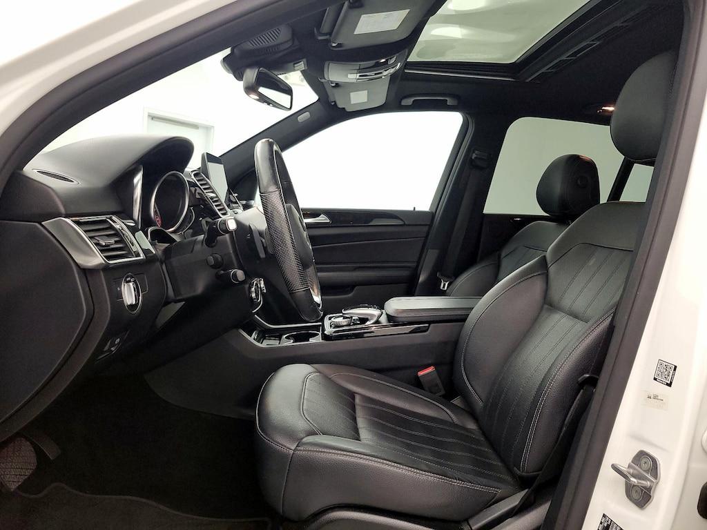 used 2018 Mercedes-Benz GLE 350 car, priced at $20,998