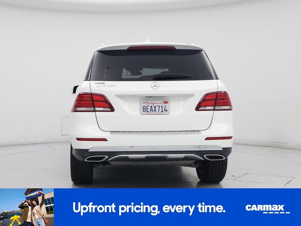 used 2018 Mercedes-Benz GLE 350 car, priced at $20,998