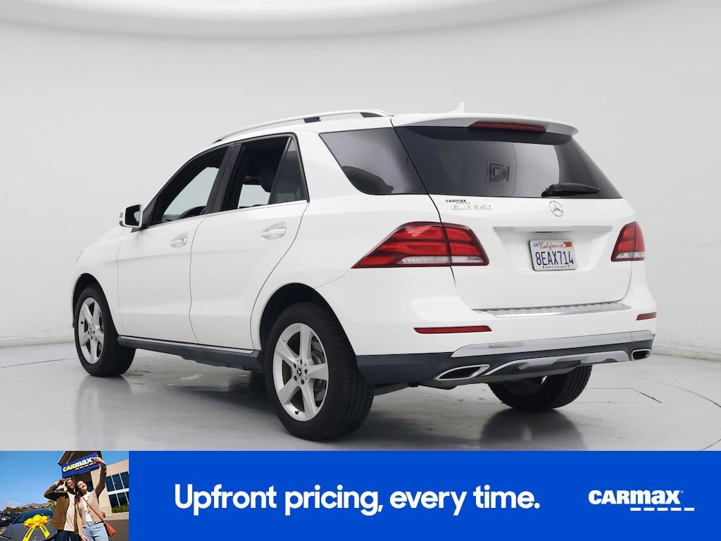 used 2018 Mercedes-Benz GLE 350 car, priced at $20,998