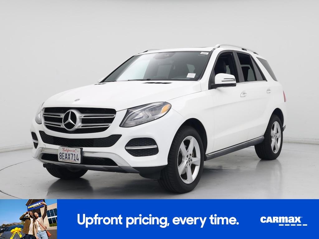 used 2018 Mercedes-Benz GLE 350 car, priced at $20,998