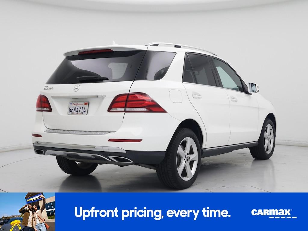 used 2018 Mercedes-Benz GLE 350 car, priced at $20,998