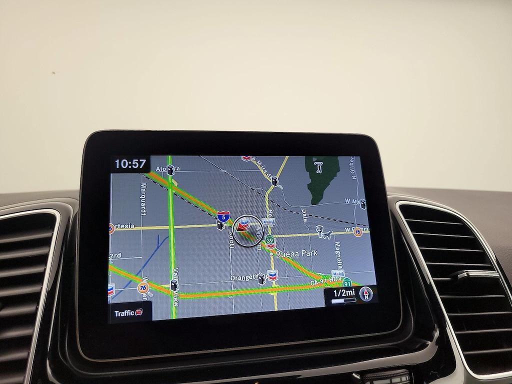 used 2018 Mercedes-Benz GLE 350 car, priced at $20,998