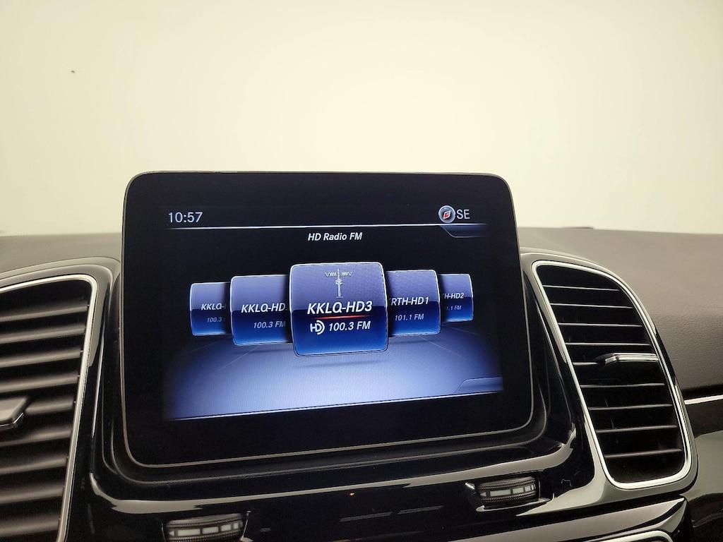 used 2018 Mercedes-Benz GLE 350 car, priced at $20,998