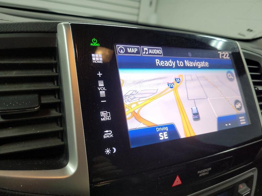 used 2016 Honda Pilot car, priced at $18,998