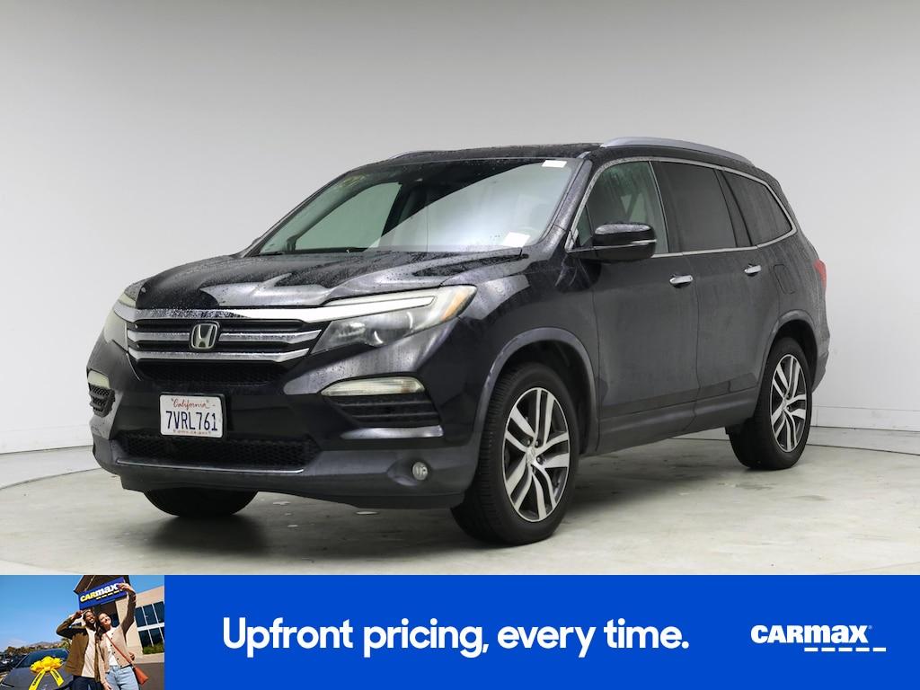 used 2016 Honda Pilot car, priced at $18,998