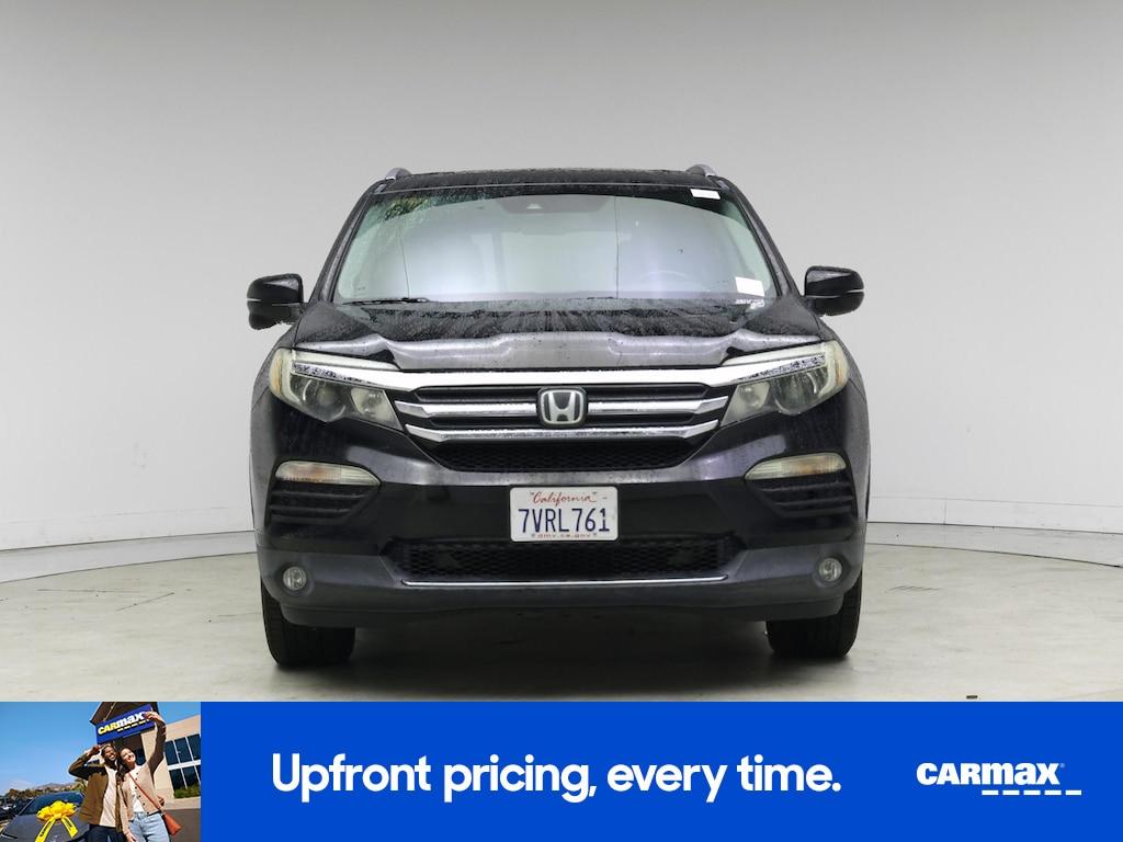 used 2016 Honda Pilot car, priced at $18,998