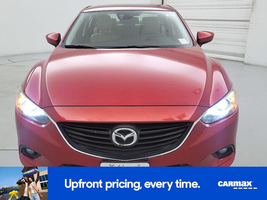 used 2015 Mazda Mazda6 car, priced at $15,998