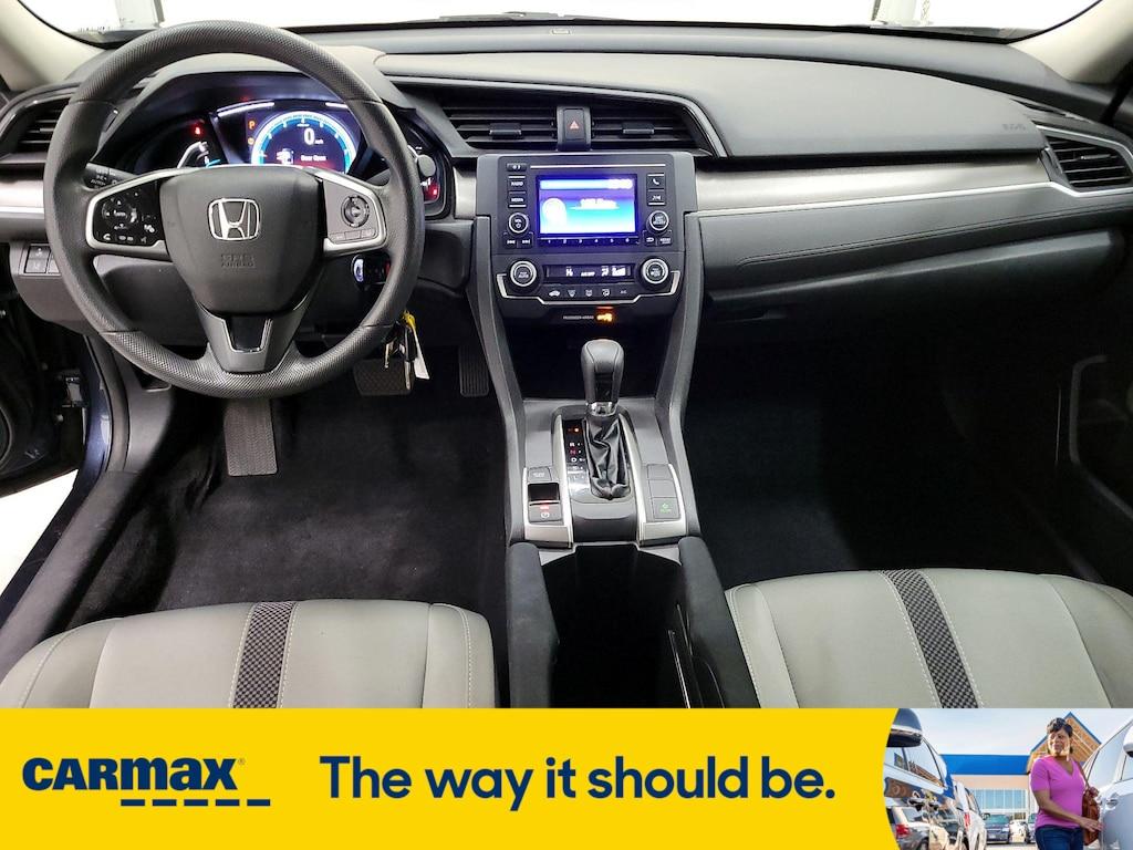 used 2019 Honda Civic car, priced at $19,998