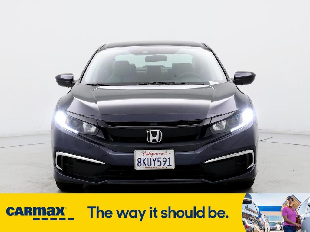 used 2019 Honda Civic car, priced at $19,998