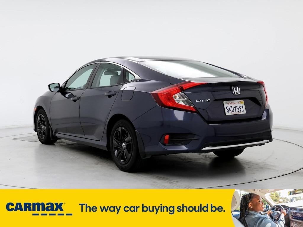 used 2019 Honda Civic car, priced at $19,998