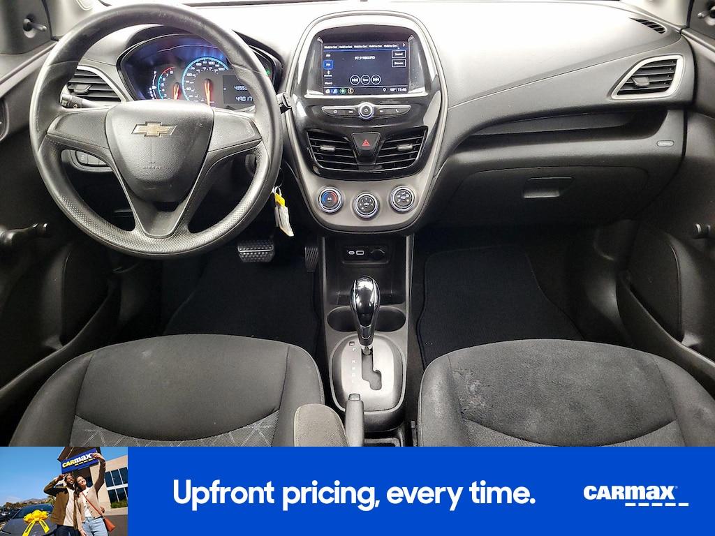 used 2020 Chevrolet Spark car, priced at $12,998