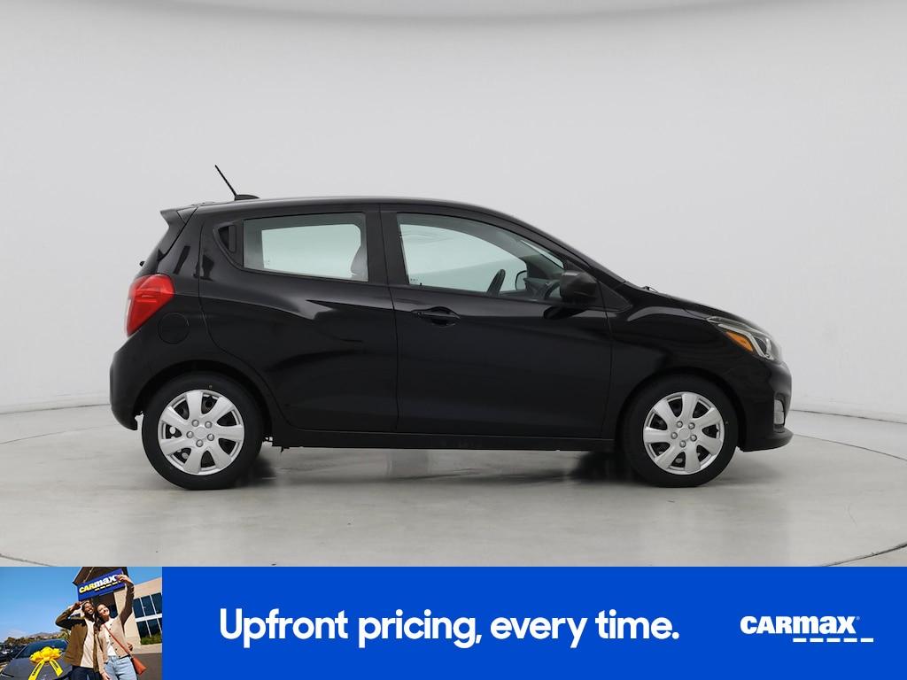 used 2020 Chevrolet Spark car, priced at $12,998