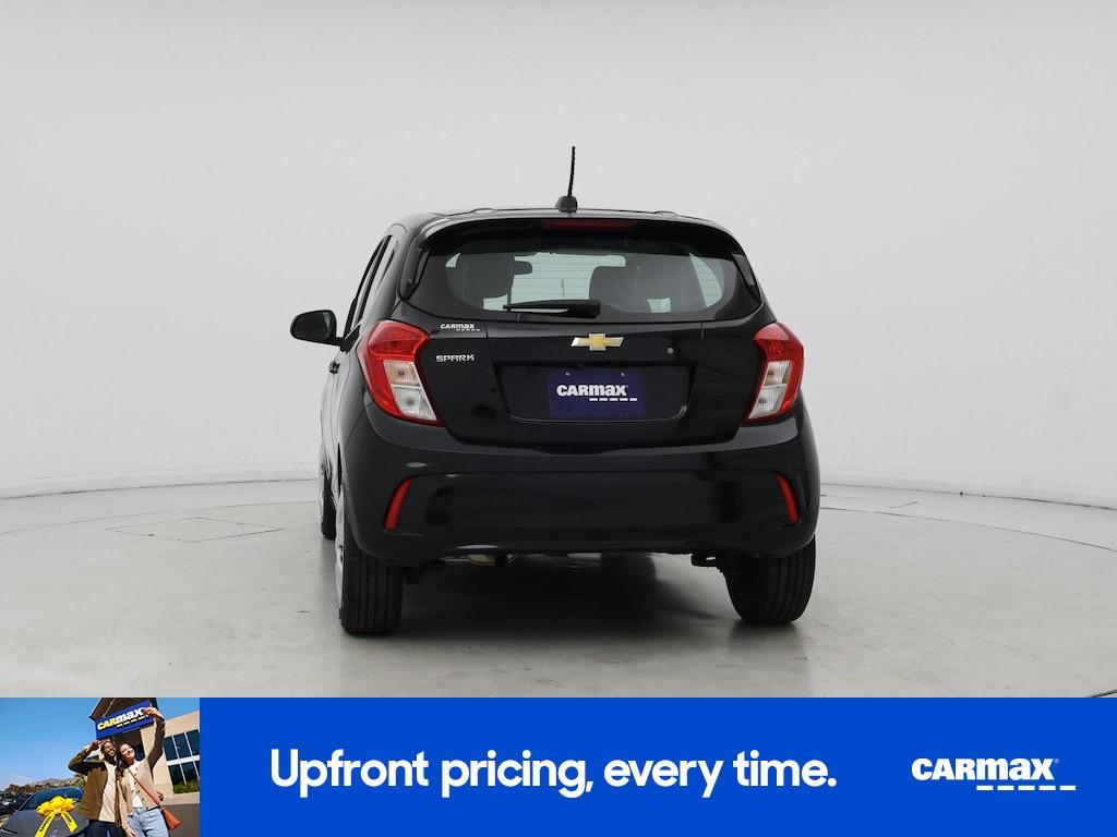 used 2020 Chevrolet Spark car, priced at $12,998