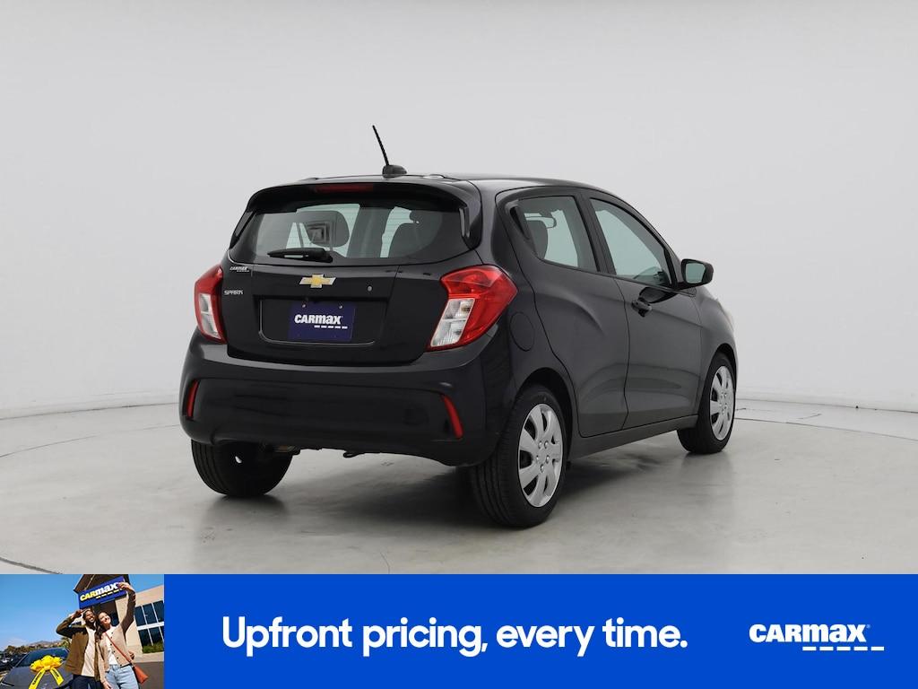 used 2020 Chevrolet Spark car, priced at $12,998