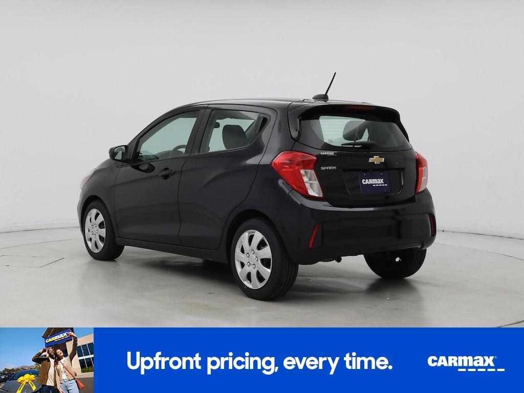 used 2020 Chevrolet Spark car, priced at $12,998