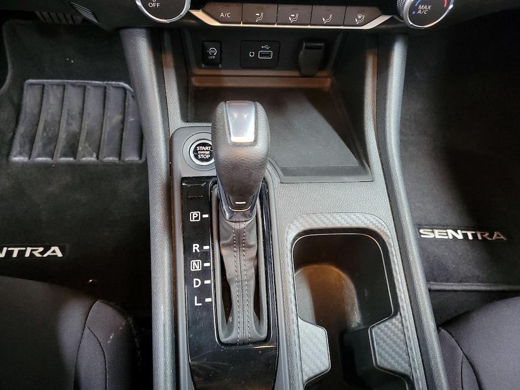 used 2024 Nissan Sentra car, priced at $18,998