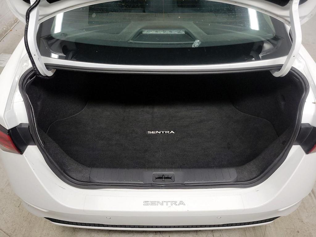 used 2024 Nissan Sentra car, priced at $18,998