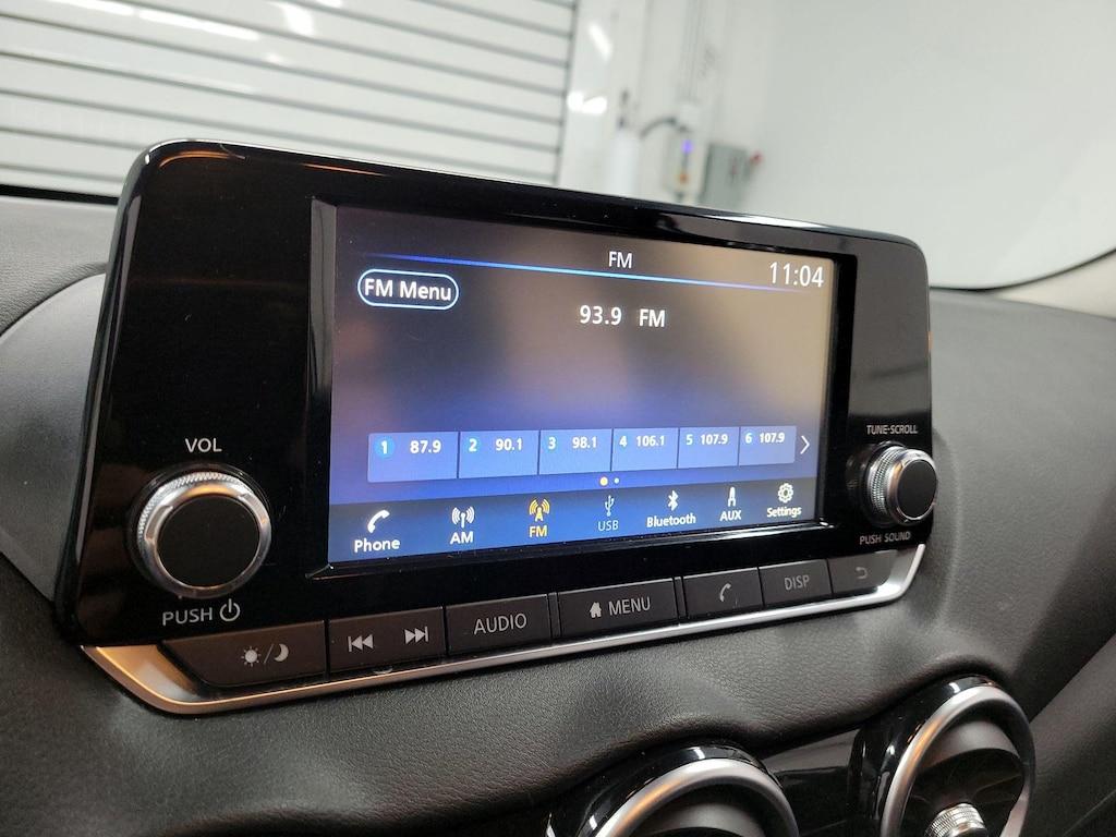 used 2024 Nissan Sentra car, priced at $18,998