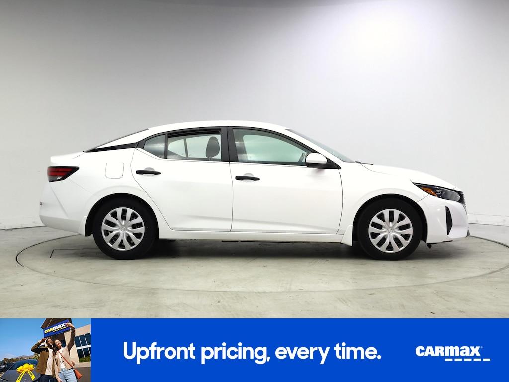 used 2024 Nissan Sentra car, priced at $18,998