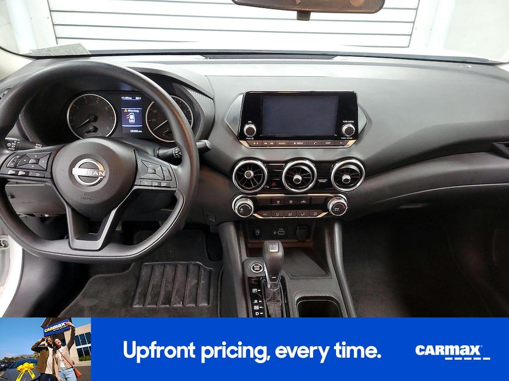 used 2024 Nissan Sentra car, priced at $18,998