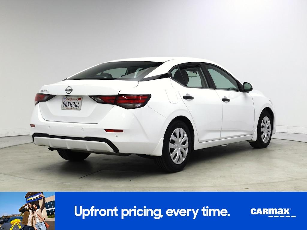 used 2024 Nissan Sentra car, priced at $18,998