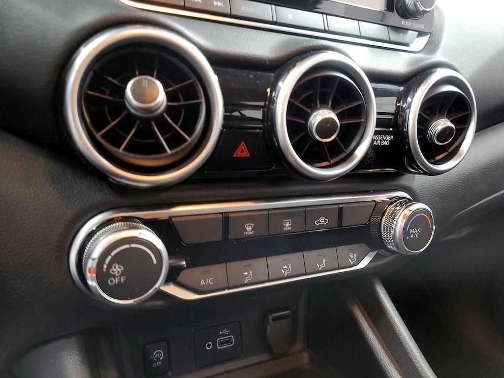 used 2024 Nissan Sentra car, priced at $18,998