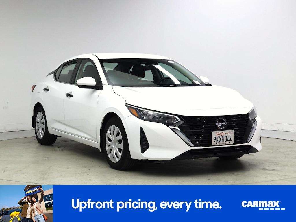 used 2024 Nissan Sentra car, priced at $18,998