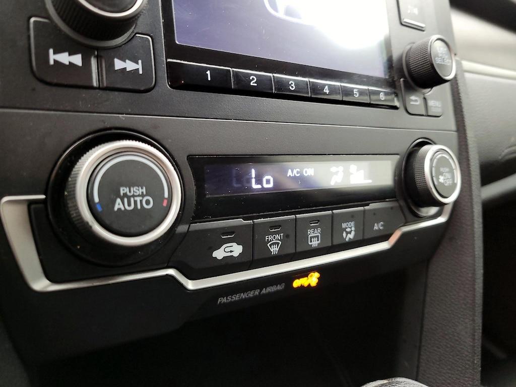 used 2019 Honda Civic car, priced at $17,998